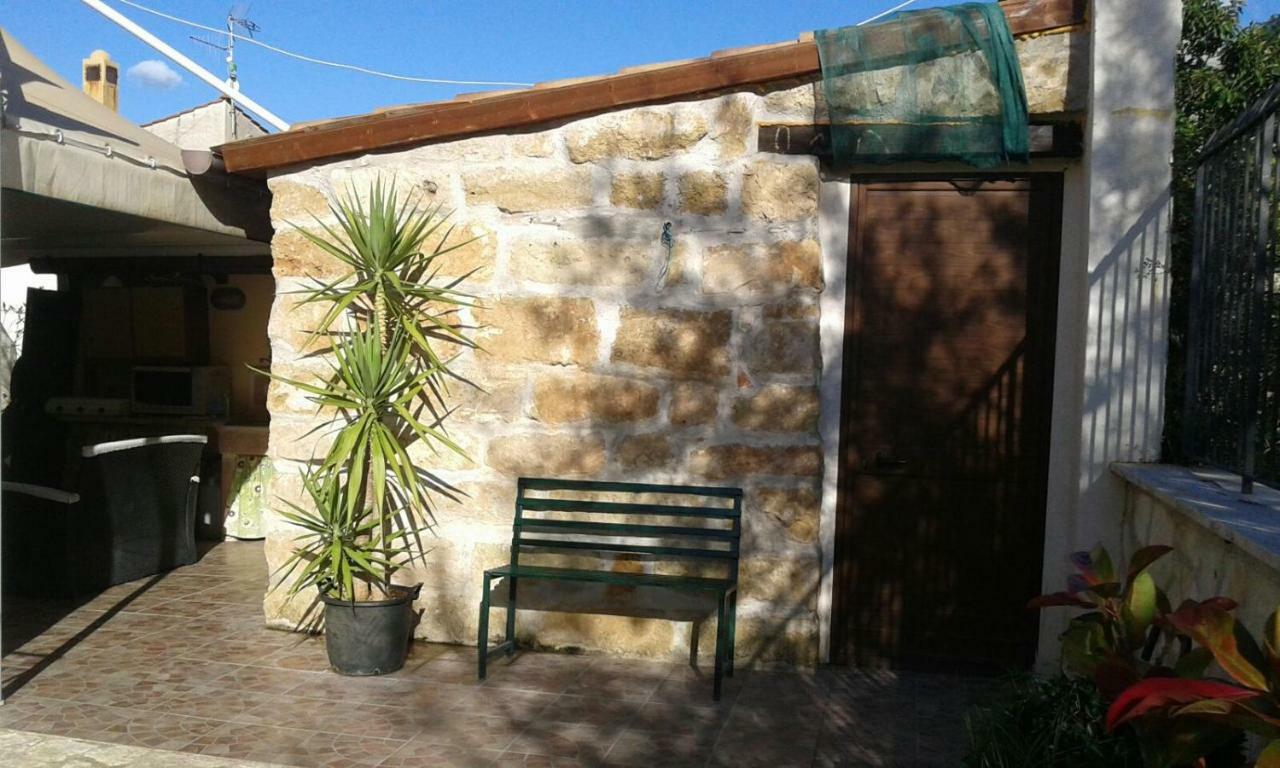 Girasole Konuk evi Terrasini Dış mekan fotoğraf