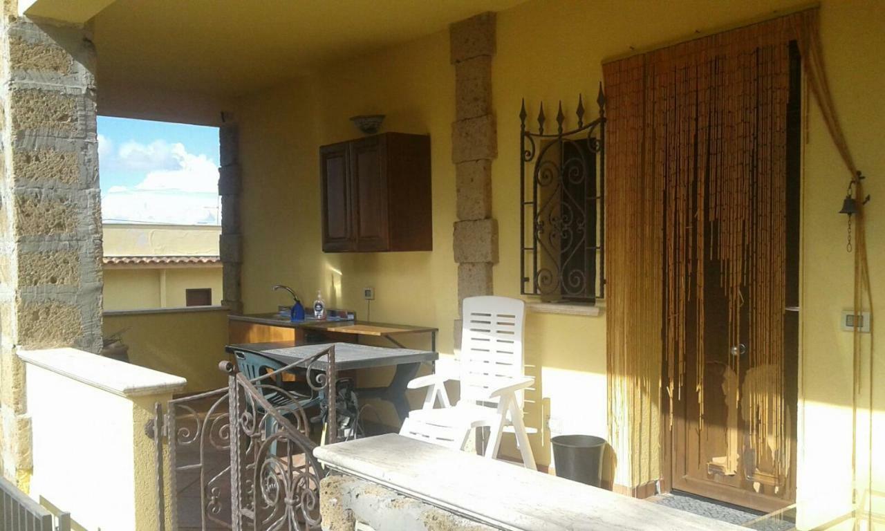 Girasole Konuk evi Terrasini Oda fotoğraf
